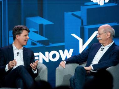 Daimler и BMW правят общ бизнес за зареждане и споделяне на е-коли