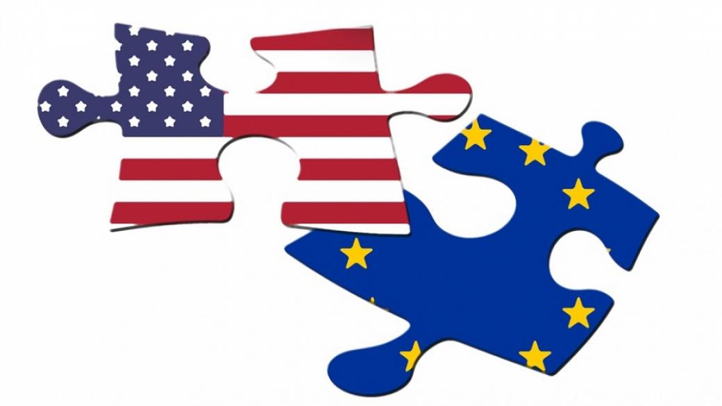 Целта на САЩ е раздор между Германия и Франция в търговските преговори
