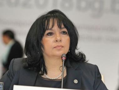 Петкова: Искаме България да остане незаобиколим фактор на газовата карта на Европа