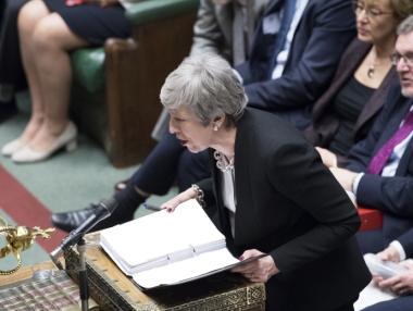 Мей: Не трябва да пречим на Brexit