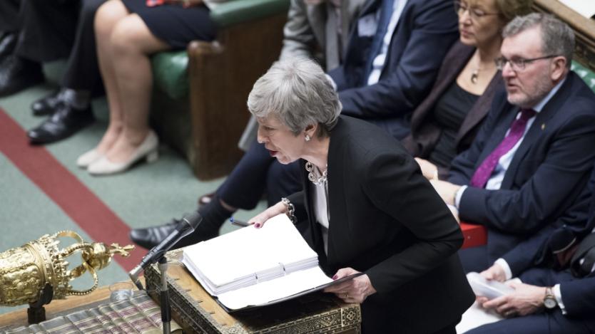 Мей: Не трябва да пречим на Brexit