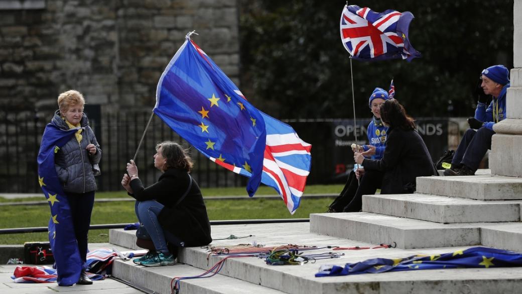 Мей обеща ново парламентарно гласуване за Brexit до 12 март