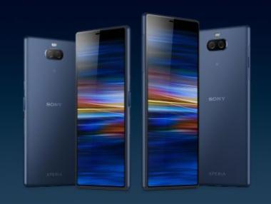 Sony залага на филми и видео с новите си телефони