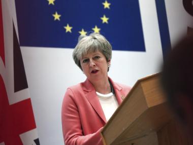 Мей за пореден път се възпротиви Brexit да се отложи