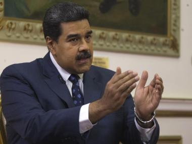 Мадуро арестува журналист докато го интервюира