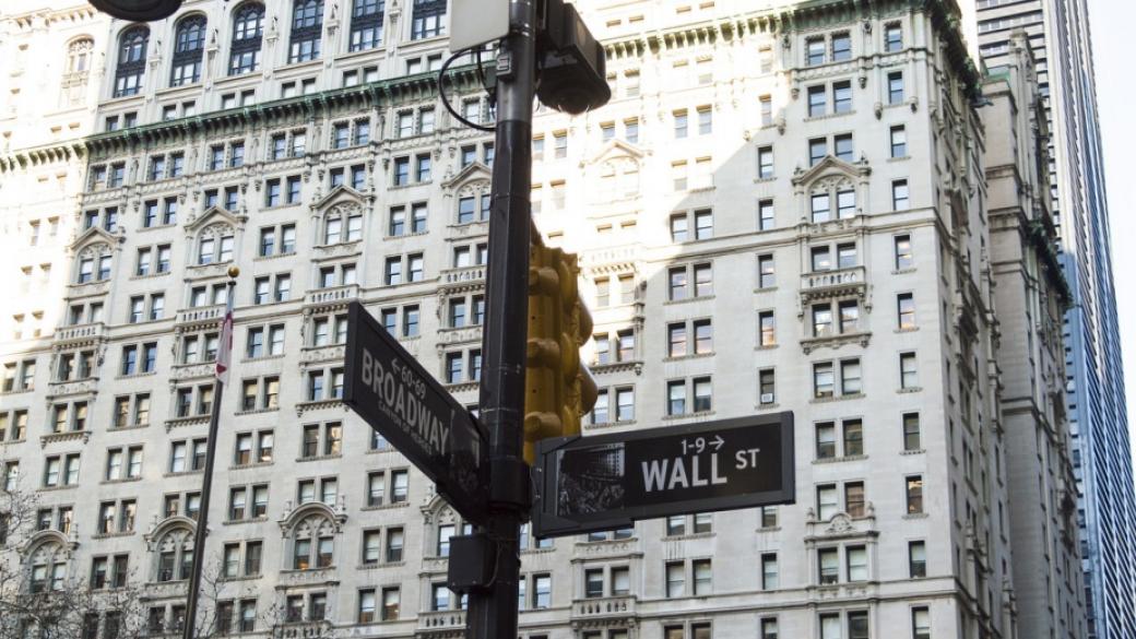 Wall Street се успокои след добрите новини за китайските мита