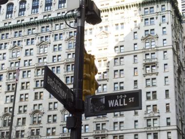 Wall Street се успокои след добрите новини за китайските мита