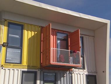 Апартаменти от транспортни контейнери ще заменят виетнамските общежития в София