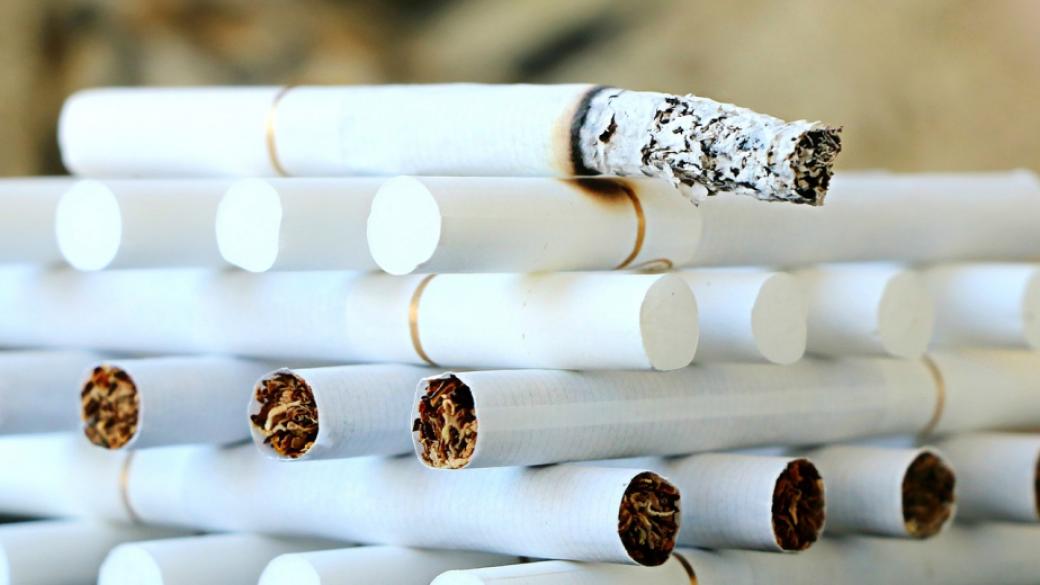 Контрабандните цигари в България паднаха до 4.4%
