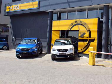 Opel се завръща на руския пазар