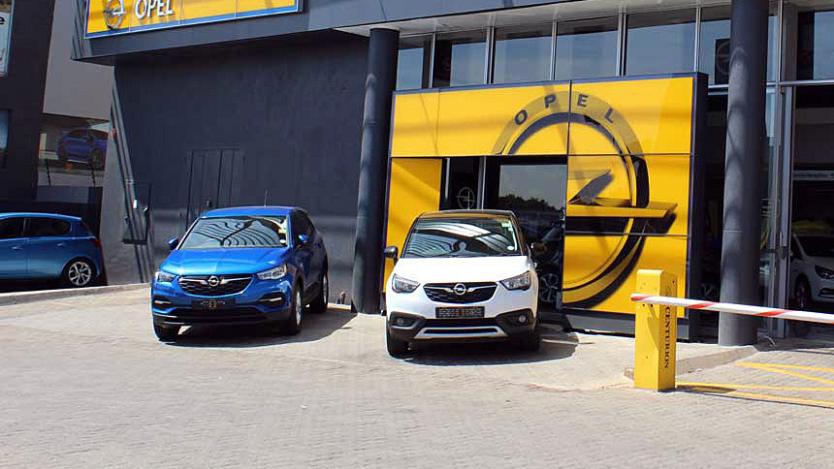 Opel се завръща на руския пазар
