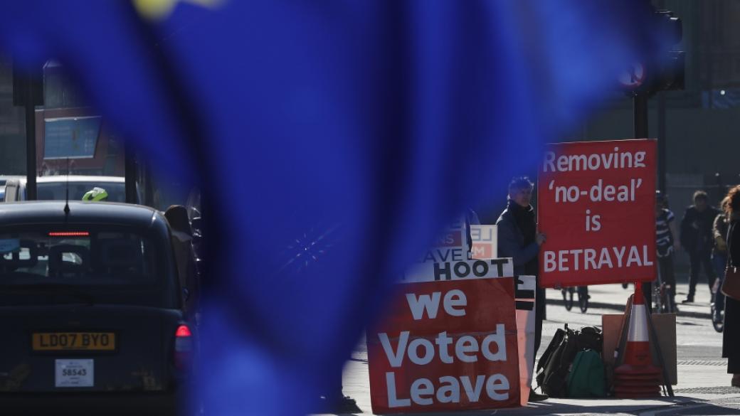 ЕС е готов да даде на Лондон малка отсрочка за Brexit