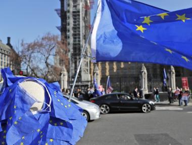 Великобритания не е готова за Brexit