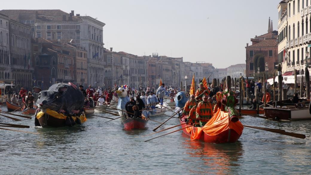Венеция одобри входните такси за туристите