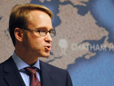 Шефът на Бундесбанк избран за втори мандат