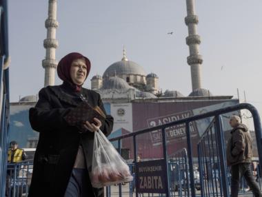 Какъв е проблемът на турската икономика