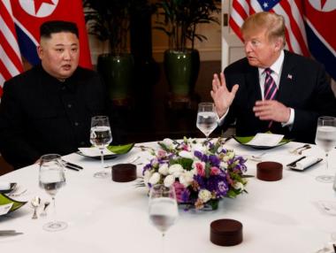 Срещата Тръмп-Ким във Виетнам завърши без споразумение