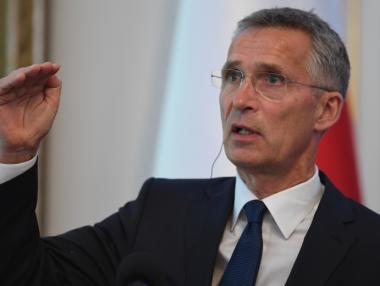 Генералният секретар на НАТО пристига у нас днес