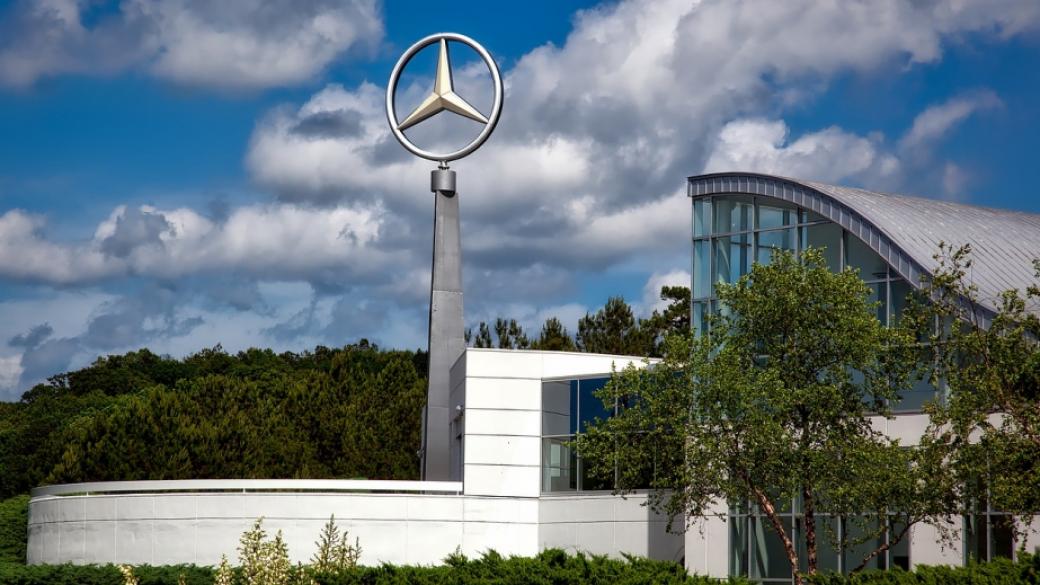 Автомобилната индустрия в Германия е пред смъртна опасност