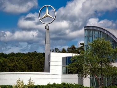 Автомобилната индустрия в Германия е пред смъртна опасност