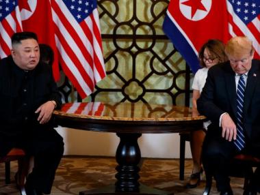 Защо не се разбраха Тръмп и Ким