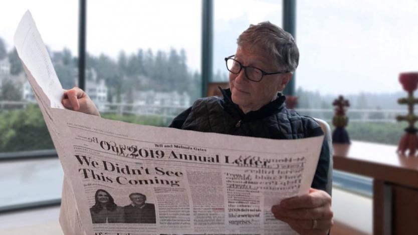 Луксозните неща, които Бил Гейтс си позволява