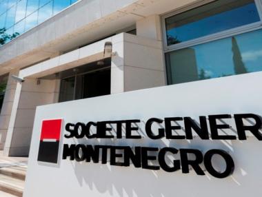 Societe Generale напуска Черна гора и Северна Македония