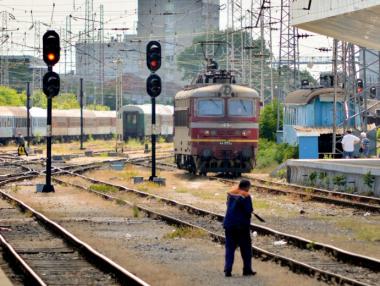 БДЖ се похвали с 27701 минути закъснение през февруари