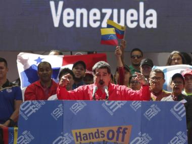 САЩ наложиха още санкции на Венецуела