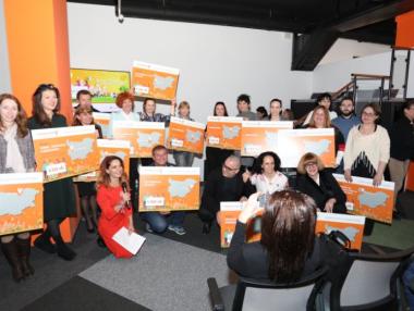 Избраха победителите в четвъртото издание на VIVACOM Регионален грант