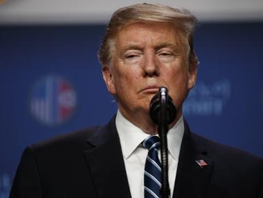 Тръмп иска Китай да премахне митата за американски земеделски продукти