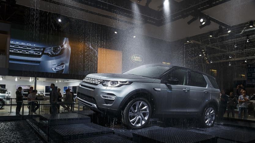 Добра новина за британската автомобилна индустрия от Jaguar Land Rover