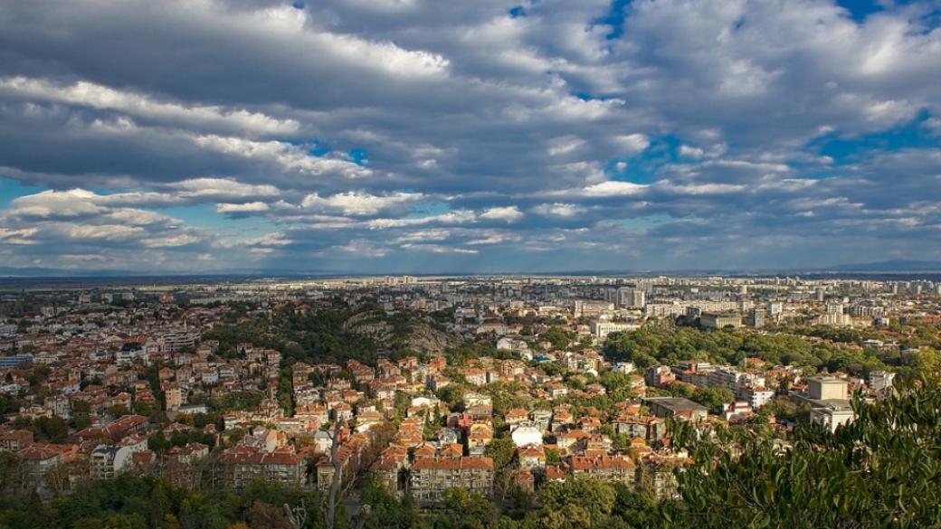 Раздалечаващата централизирана регионална политика в България