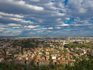 Раздалечаващата централизирана регионална политика в България