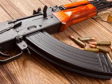 В Индия откри завод за производство на Калашников