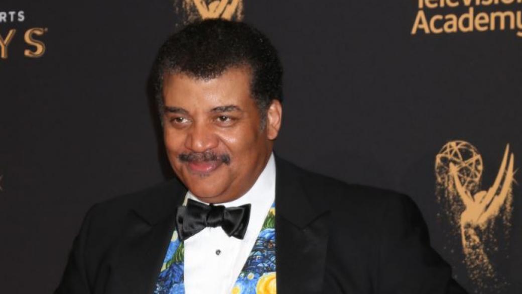The Universe of Neil deGrasse Tyson