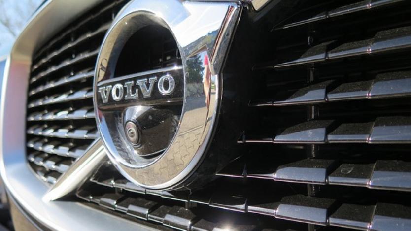 Swedzap з ч volvo