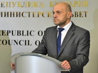 Томислав Дончев: Приоритет остава да сме отворени към всички източници за доставка на газ
