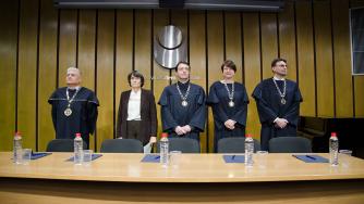 Нов български университет откри кандидат-студентската си кампания