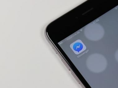 Как да активирате тайния тъмен режим на Messenger