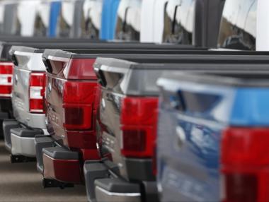 Ford обмисля затварянето на два завода в Русия