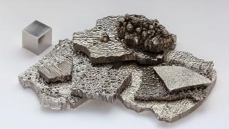 По-голямата част от кобалта в света идва от една държава