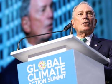 Майкъл Блумбърг се отказа от президентската надпревара в САЩ