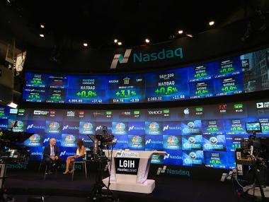 Американските индекси записаха нови понижения