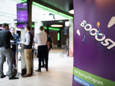 Българска компания влезе в международната акселераторска OTP Startup Program