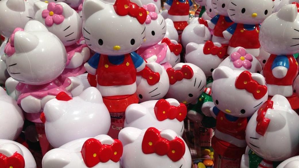 Hello Kitty ще завладее и Холивуд