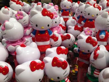 Hello Kitty ще завладее и Холивуд