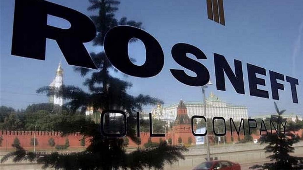 „Роснефт” отворя офис в Сингапур