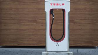 Tesla представи ново поколение Supercharger