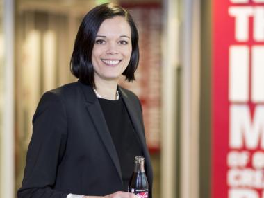 Coca-Cola България е с нов изпълнителен директор